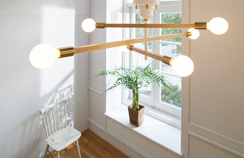 美品】unico別注カラー トップ Astre アストル ゴールド astre 照明 美