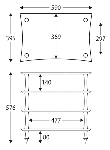 QUADRASPIRE（クアドラスパイア） « オーディオ、ホームシアターの専門