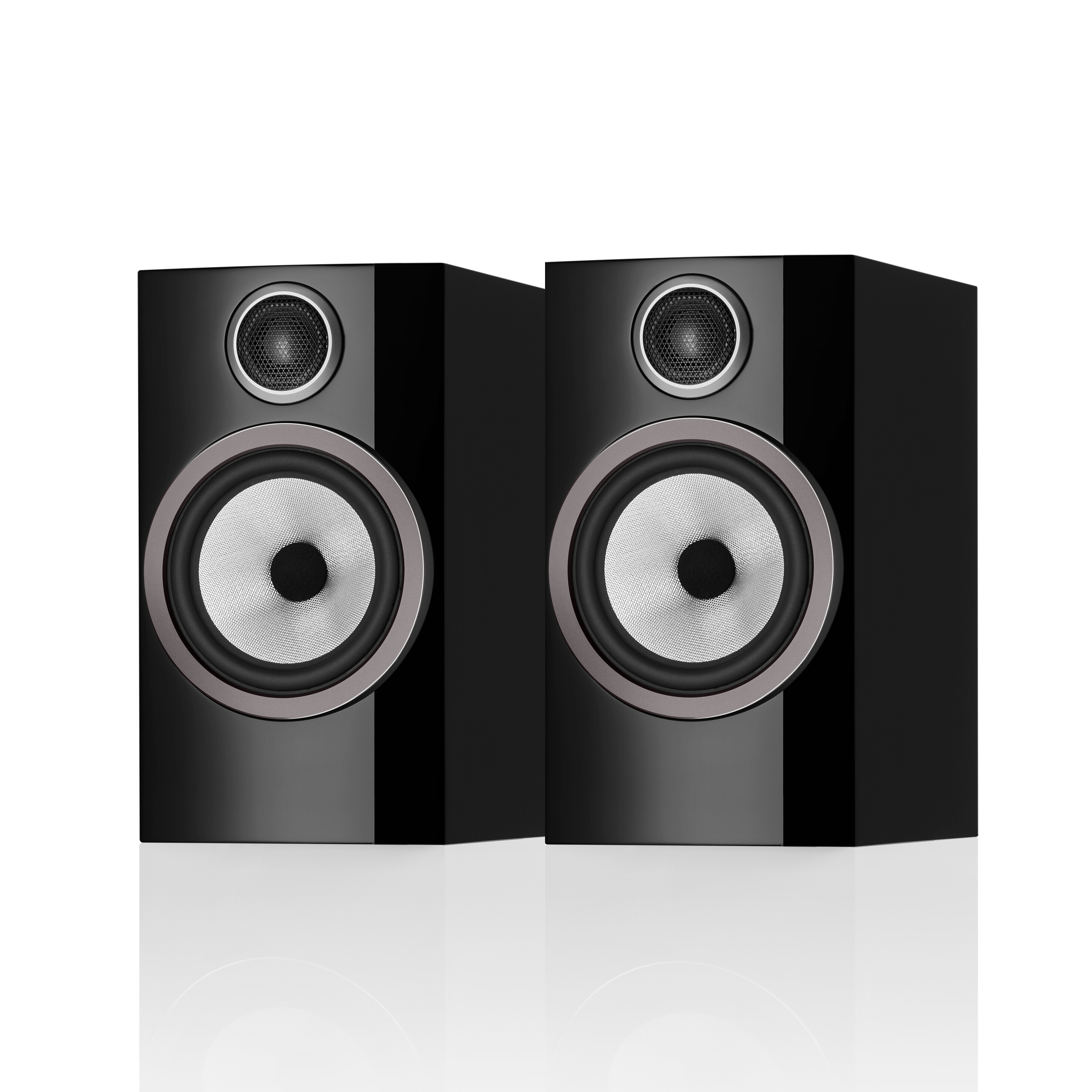 Bowers & Wilkins 706 S3 [グロス・ブラック ペア] 価格比較 - 価格.com