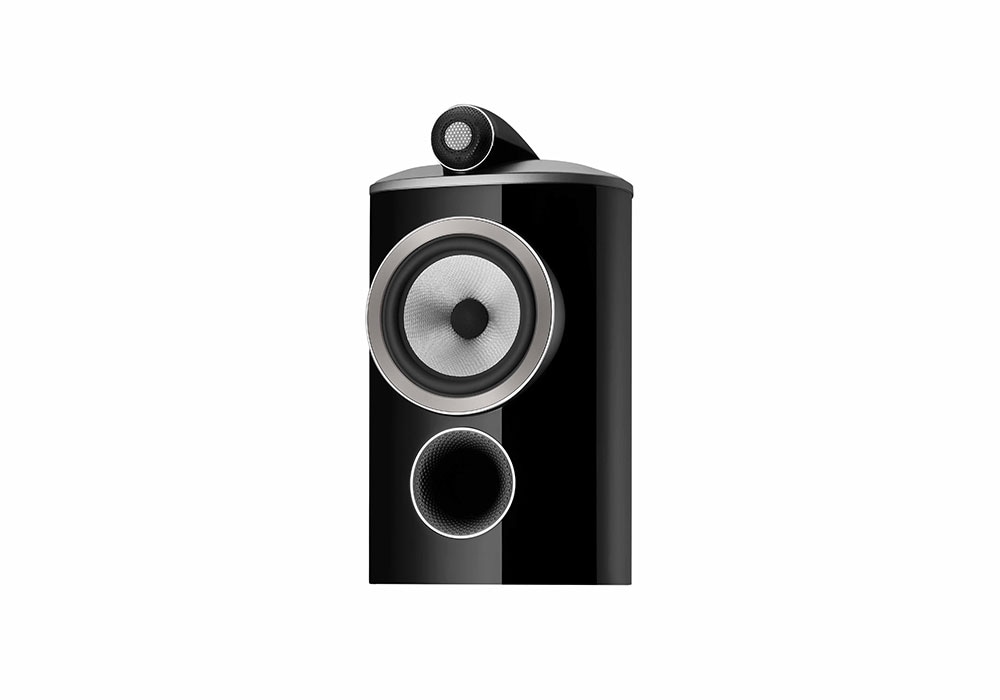 B&W - 805D4/ウォールナット（1本）ブックシェルフスピーカー《e