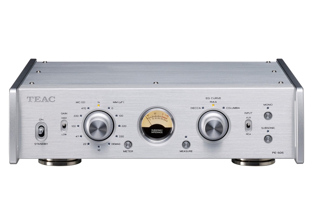 TEAC フォノアンプ ユニット PA-4