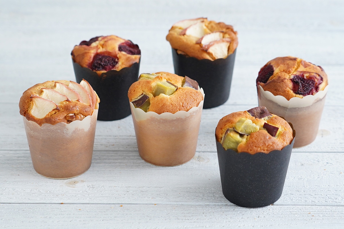 マフィンカップ NP-6F (65H) 白（100枚入） | マフィンカップ | 伊藤景