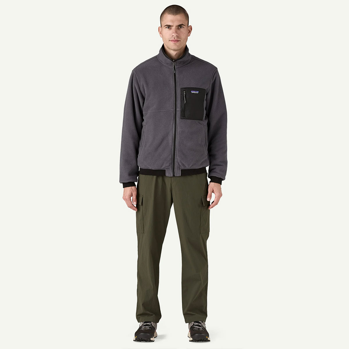 Patagonia パタゴニア メンズ ジャケット リバーシブル・シェルド