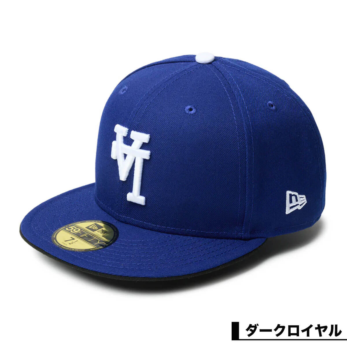 どぼんどぼんど New Era 59FIFTY キャップ 7 1/4・7 1/2 どぼんどぼん