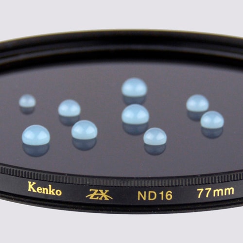 アウトレット(新古品)】 72mm ZX (ゼクロス) ND16 ケンコー KENKO