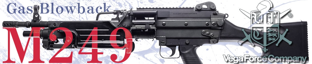 GHK New Ver GMAG M4シリーズ ガスブローバック用 36連 CO2マガジン