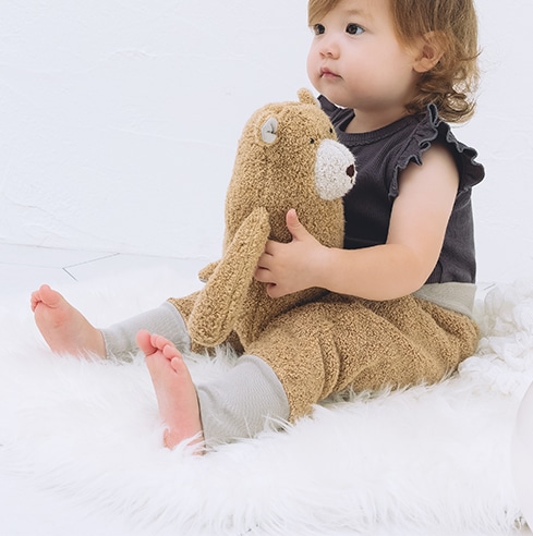 MOCO サルエルパンツ | [mama's select] | | 今治タオルのコンテックス