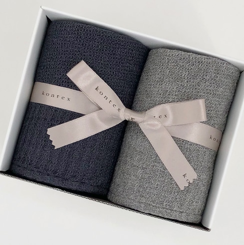 ラーナギフトセット（M×2） | Gift | | 今治タオルのコンテックス公式