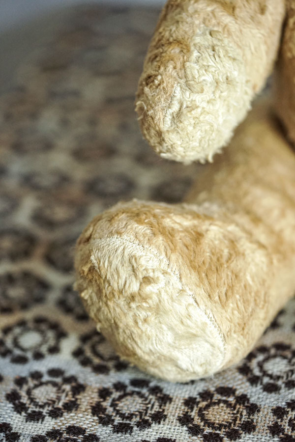 フランス大きなお耳のアンティークベア50cm gt-930の通販｜こよなく