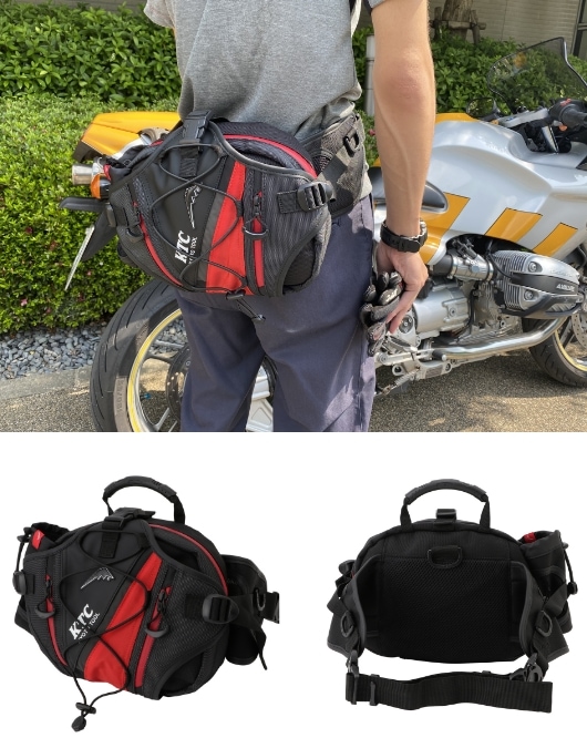 クシタニヒップバッグ