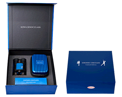 コーワ GENESIS22SH 8×22 SHOHEI OHTANI Model（2025年7月5新発売