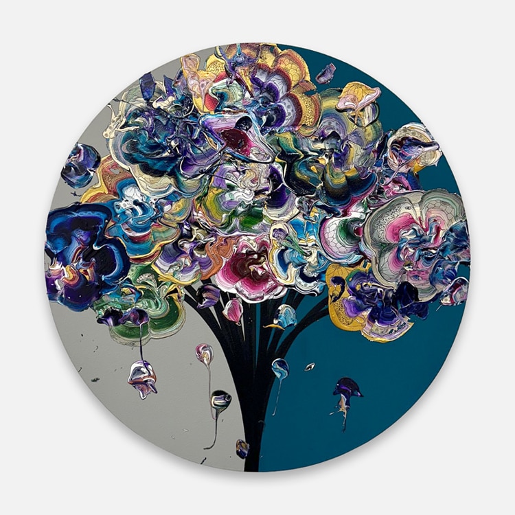 求龍堂100周年記念展」出品作品｜求龍堂