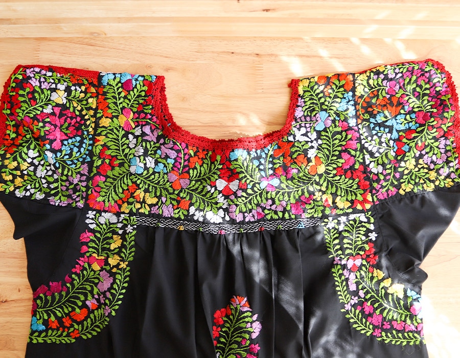 MONDEWORK×タローマン 刺繍ロンT 黒 XL 大長編タローマン Tシャツ黒 XL