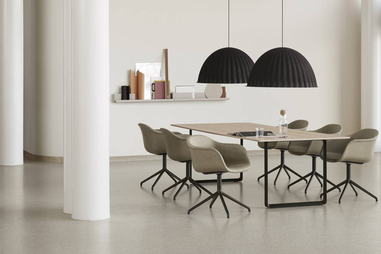 な*つ様 UNDER THE BELL PENDANT LAMP MUUTO Under the Bell Pendant