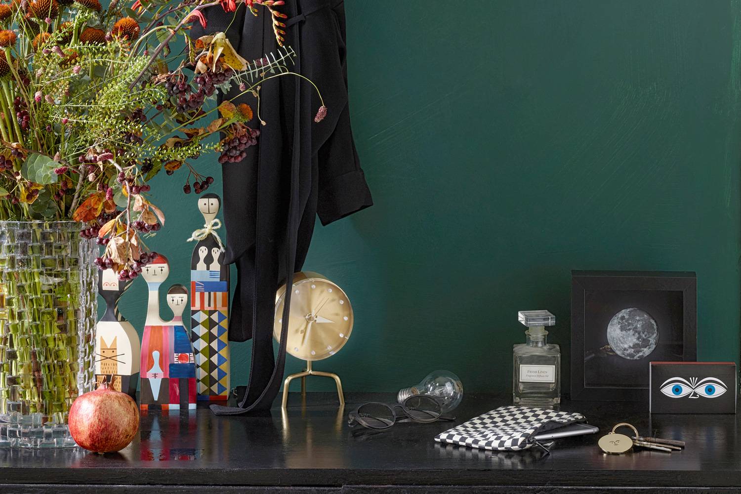 デスククロック トライポッド クロックの通販 | 家具・インテリア通販