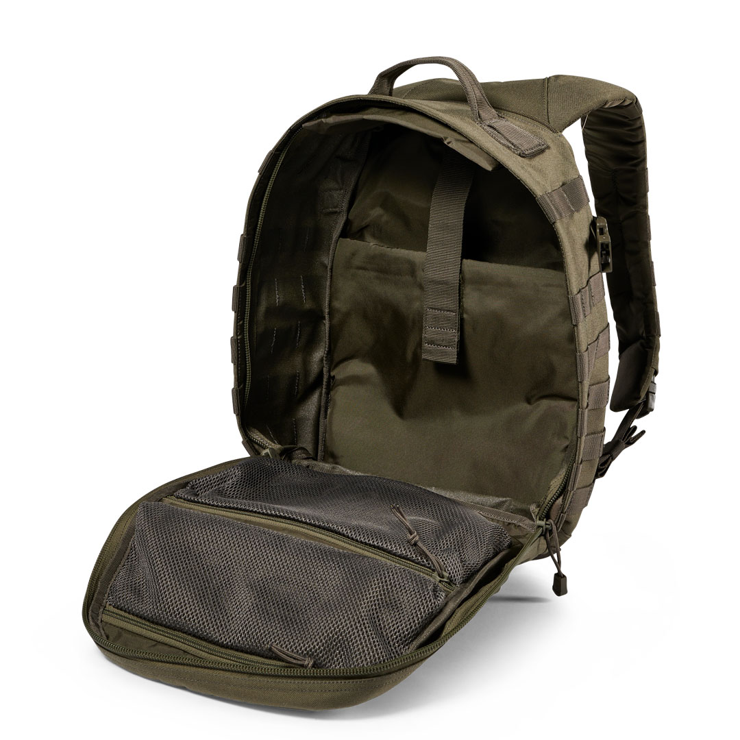 5.11 ファイブイレブン マルチカム バックパック 迷彩リュック 5.11