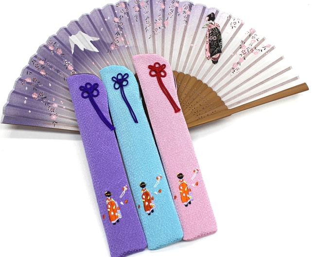 舞妓さん キメコミ人形材料セット 豆扇子 かんざし付き 舞妓さん