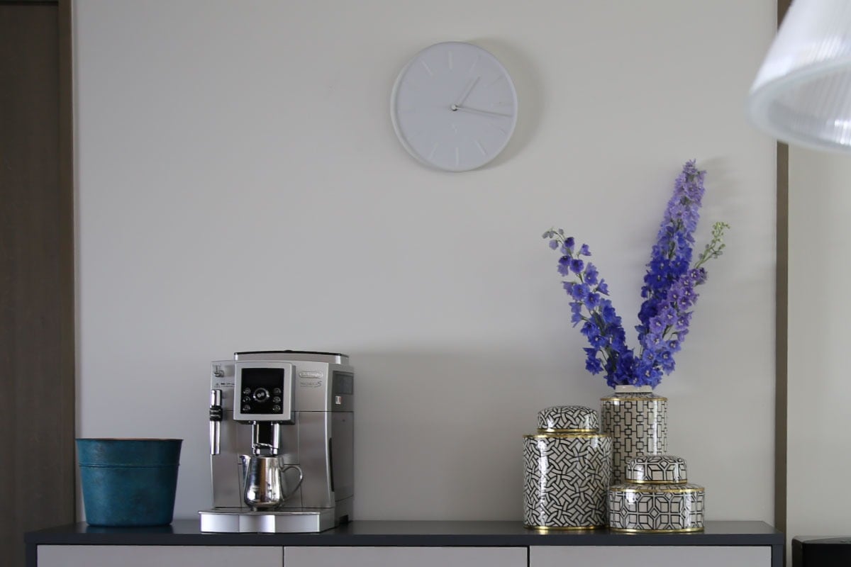 リゾート インテリア雑貨 セラミックボックス Ginger Jar Sサイズ