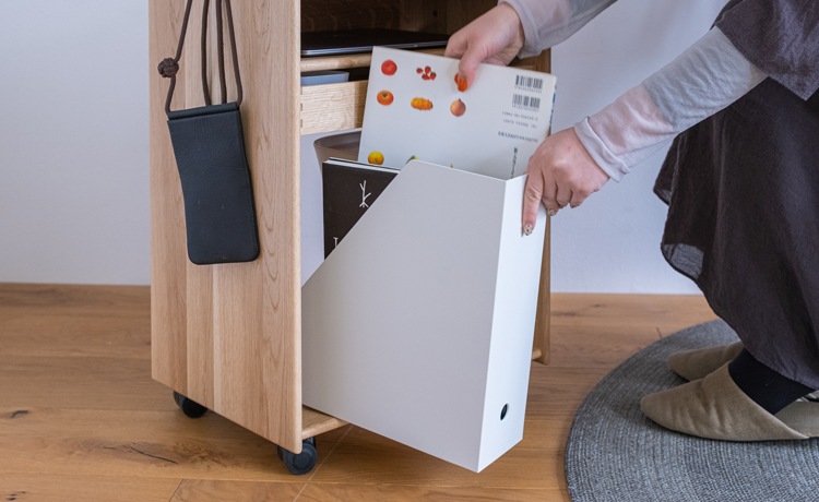 豊田たんす オーク材 ワゴン 希少 無垢材 豊田たんす オーク材 ワゴン