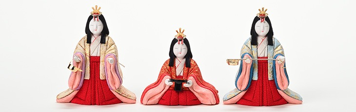 真多呂人形 | 雛人形,段飾り 本金 皇紀雛15人飾り | 雛人形(ひな人形