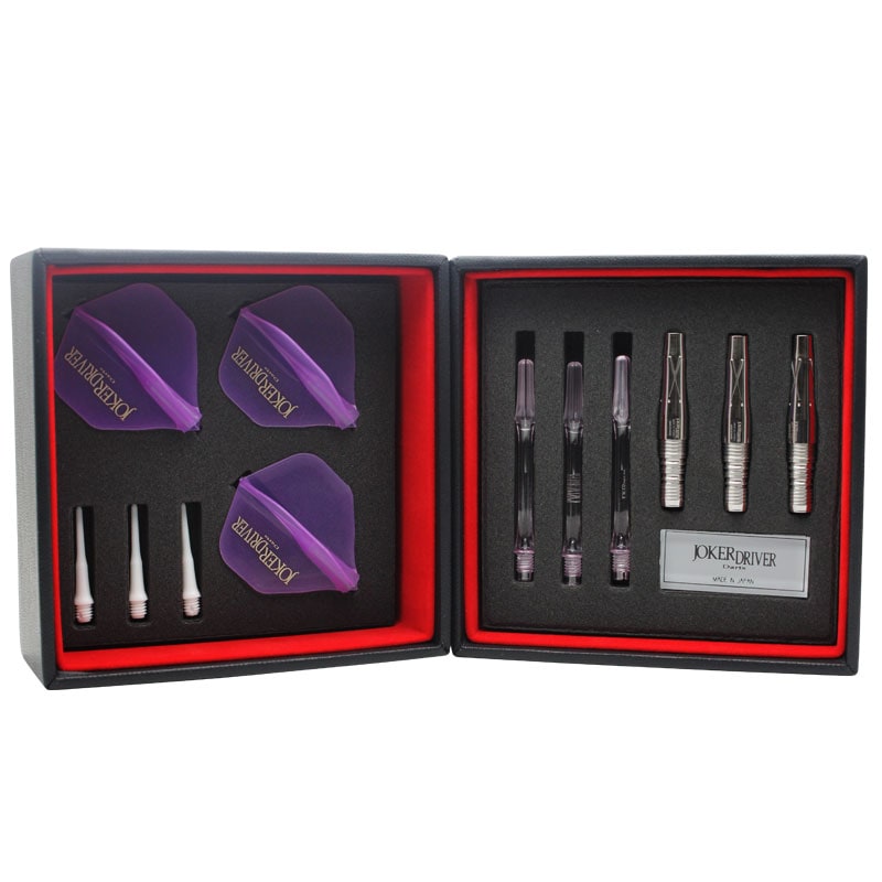 JOKER DRIVER】 零 ZERO M/N3 C センター重心 ジョーカードライバー