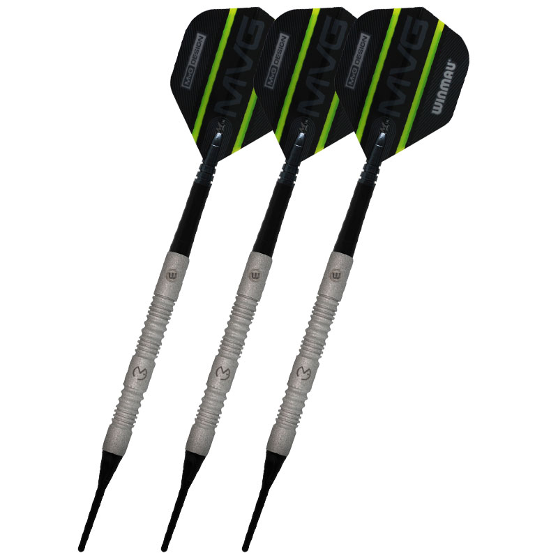 ウィンマウ マイケル V ガーウェン イグザクト 20g winmau MvG Exact
