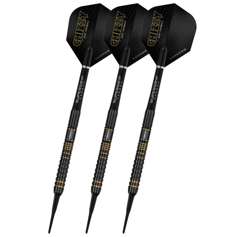 ハローズ チズィ 3 20g Harrows CHIZZY SERIES 3 20g ダーツ バレル