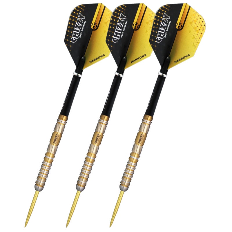 ハローズ チズィ 2 スティール 22g Harrows CHIZZY SERIES 2 STEEL