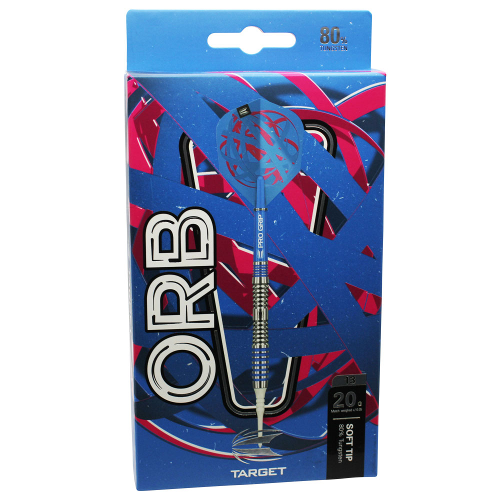 美品 TARGET ターゲット ORB 13 オーブ13 2BA 20g ターゲット オーブ