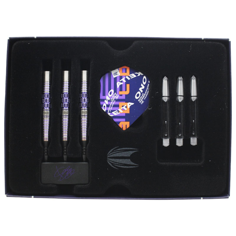 小野恵太 TARGETターゲット SOLOソロ G4 17.5g定価14100円 ダーツ