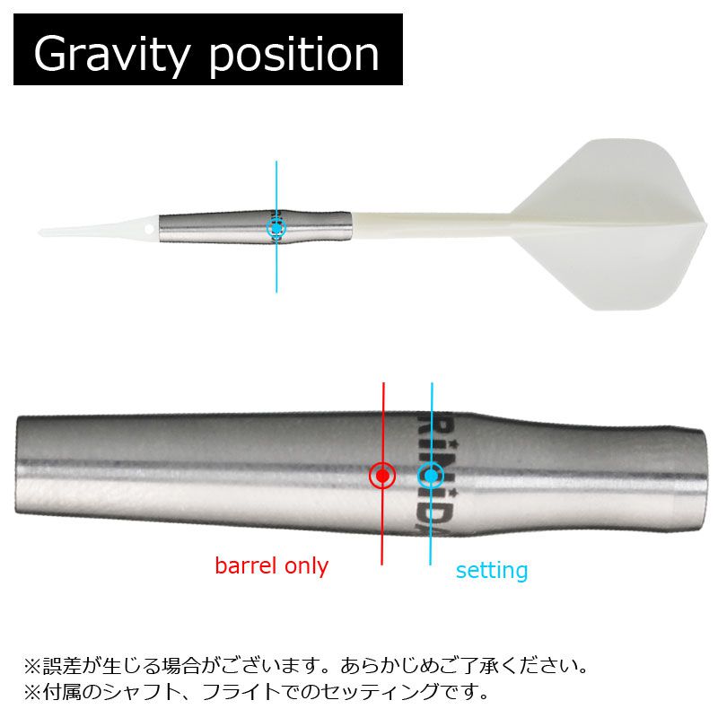 TRINIDAD】 NORWOOD ノーウッド X MODEL トリニダード ダーツ | ソフト