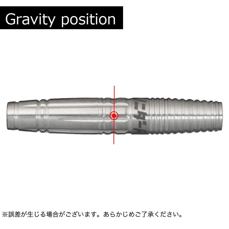 TRiNiDAD】 KシリーズSE-O トリニダード ソフトダーツバレル Seo Byung