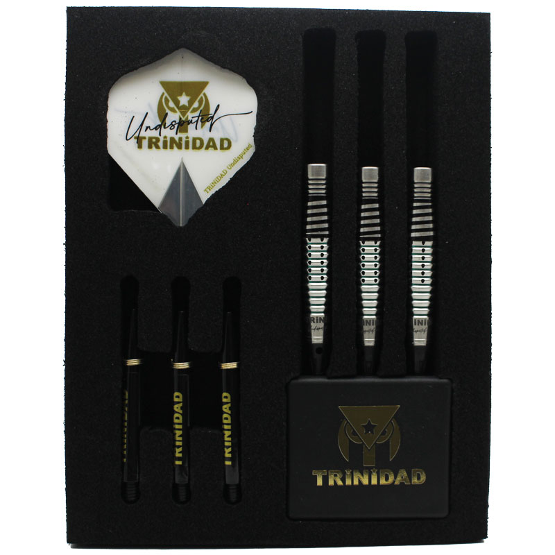 トリニダード アンディスピューティド リカルドロペス TRiNiDAD