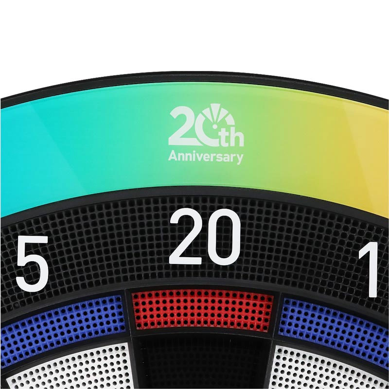 ダーツライブホーム 家庭用ダーツボード 20周年記念 DARTSLIVE Home
