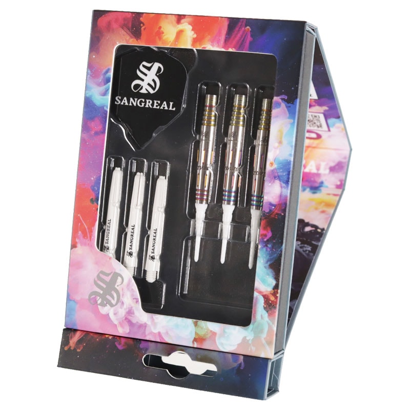 サングリアル ヴィヴィッド ダーツ 溝口 渚 SANGREAL ViViD NAGI