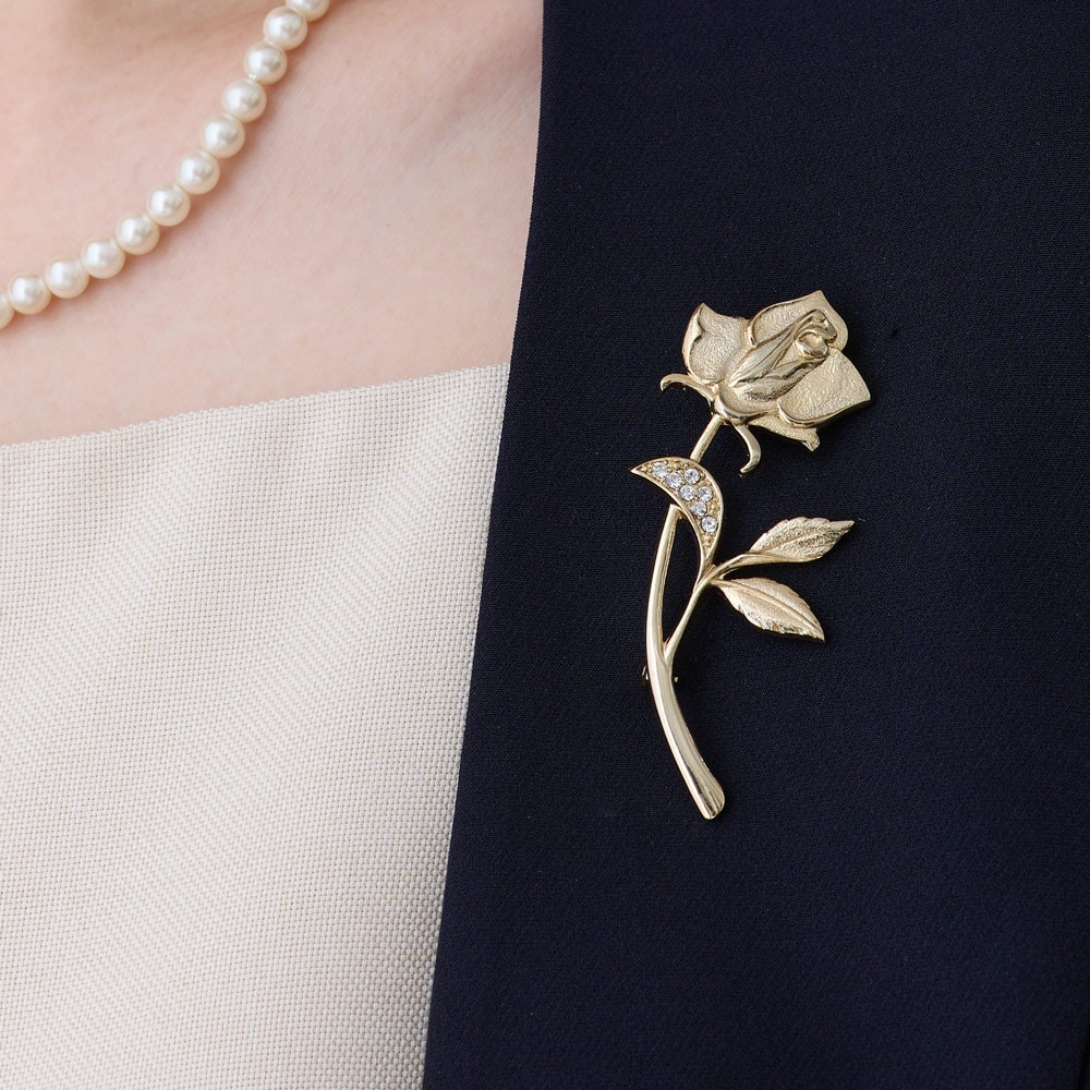 K18金 ブローチ K18ブローチ&トップ|HARDOFFオフモール（オフモ