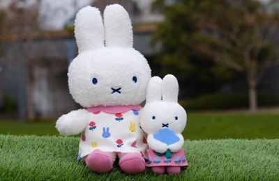 レア ミッフィー 雑貨フェスタ マスコットキーチェーン レア