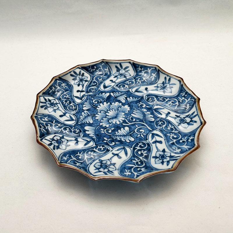 Yahoo!オークション -「中国清時代」(染付) (骨董陶磁器一般)の落札