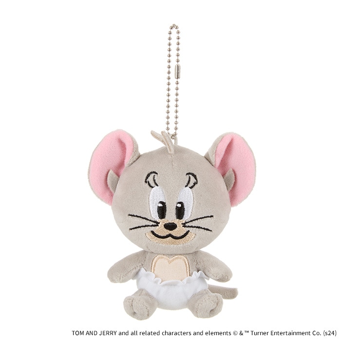 Kana Nishino Tour2025 ダブハちぬいぐるみキーホルダー M109