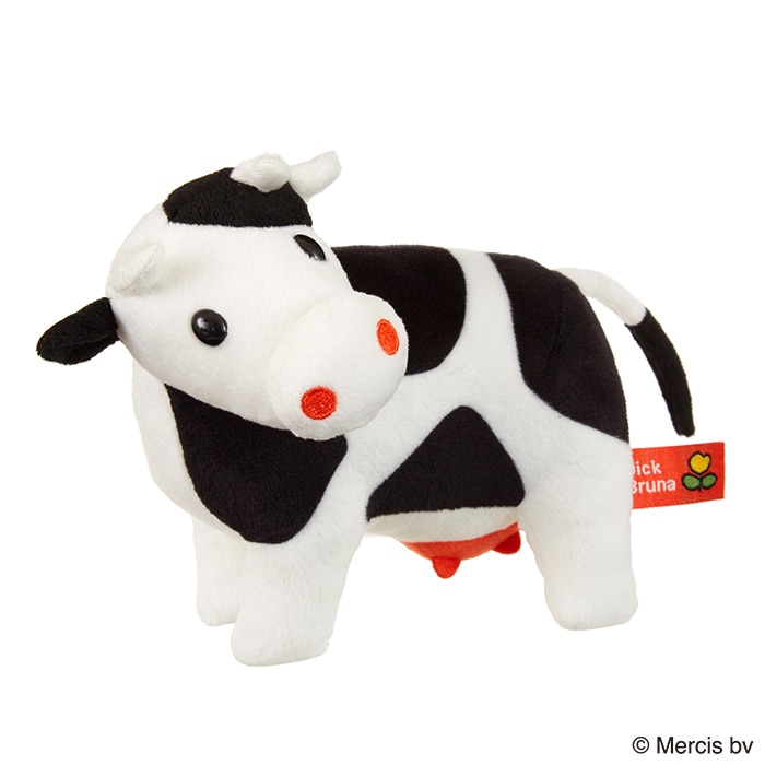 Brunaファミリー うし SSサイズ|【ぬいぐるみのセキグチ】メーカー公式通販