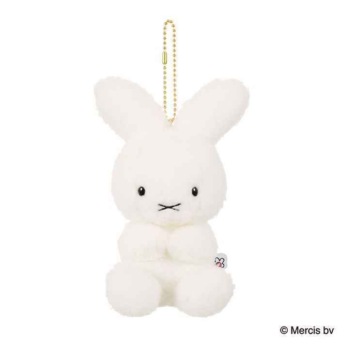 値下げ中‼️miffy プラッシュキーチェーン