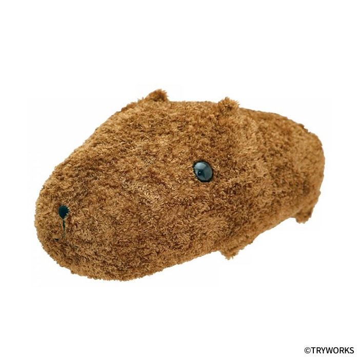 新品 ジェリーキャット カピバラのぬいぐるみ カピバラ capybara