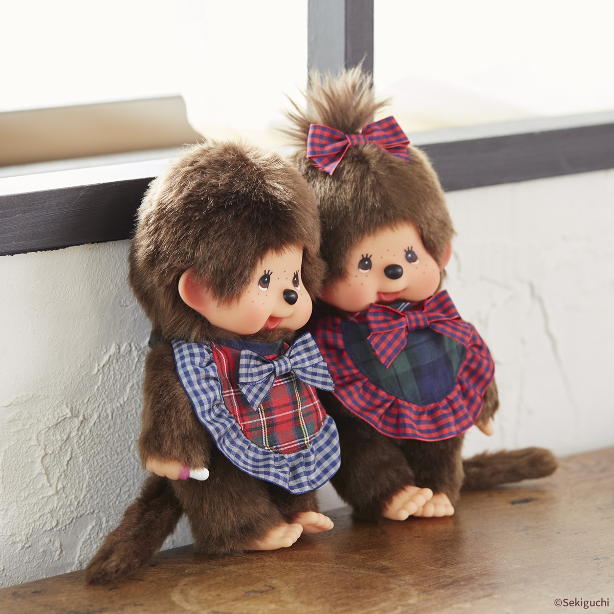 当店オリジナル】 モンチッチくん コスメセット|【ぬいぐるみの