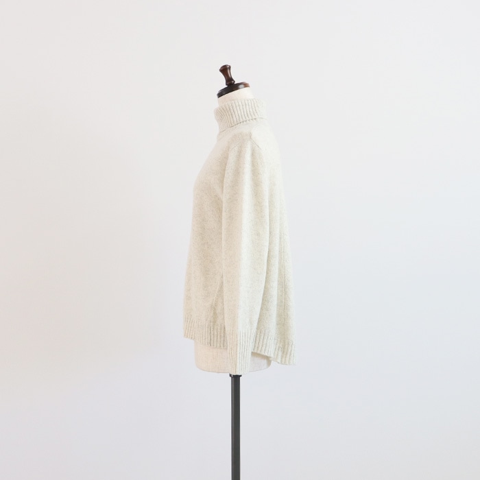 NARU(ナル) タスマニアラムポットニットタートル 650631 | all_items