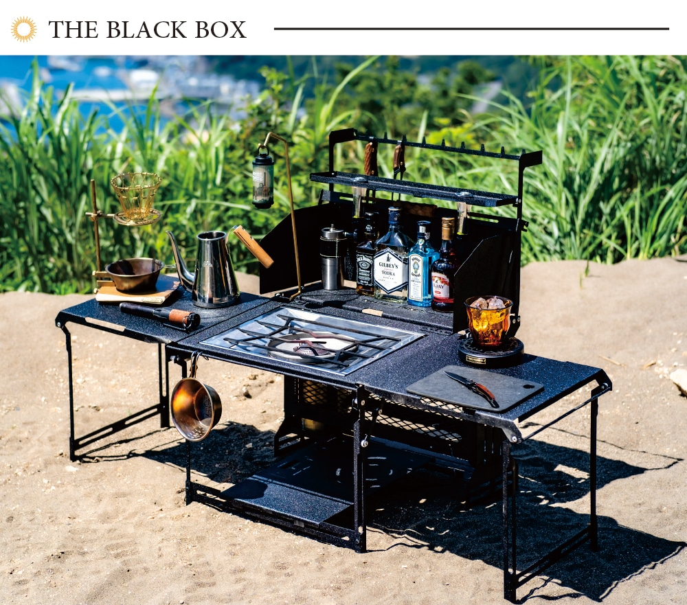 THE BLACK BOX対応OPTION:Naturetones(ネイチャートーンズ)