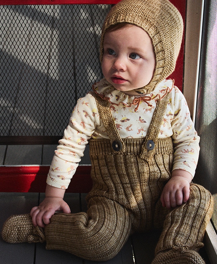 mishaandpuff パンツ メダリオン 3y mishaandpuff パンツ メダリオン