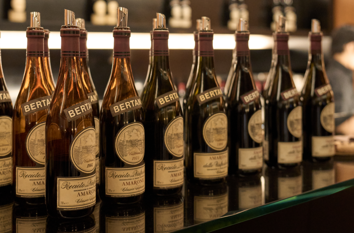 アマローネ・クラッシコとは？ ベルターニ社主催「ザ・ライブラリー