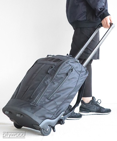 ブリーフィング キャリーケース 希少BRIEFING ブリーフィング T-1 2輪