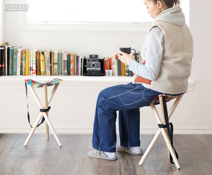 ペンドルトン ピクニックチェア PENDLETON Picnic Chair 遊牧舎工房