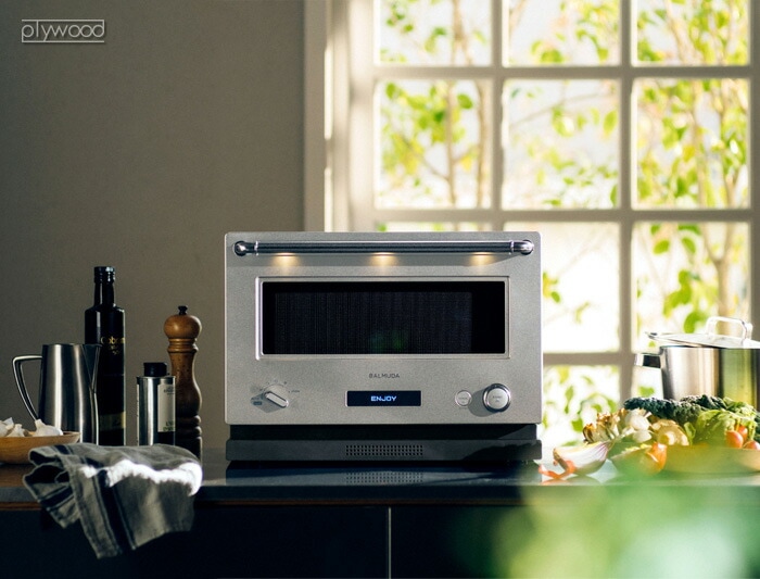 K04A-BK BALMUDA バルミューダ オーブンレンジ 電子レンジ ジャンク品